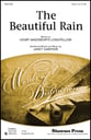 The Beautiful Rain Two-Part choral sheet music cover